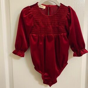 Tullabee Velvet Bubble 12 Month